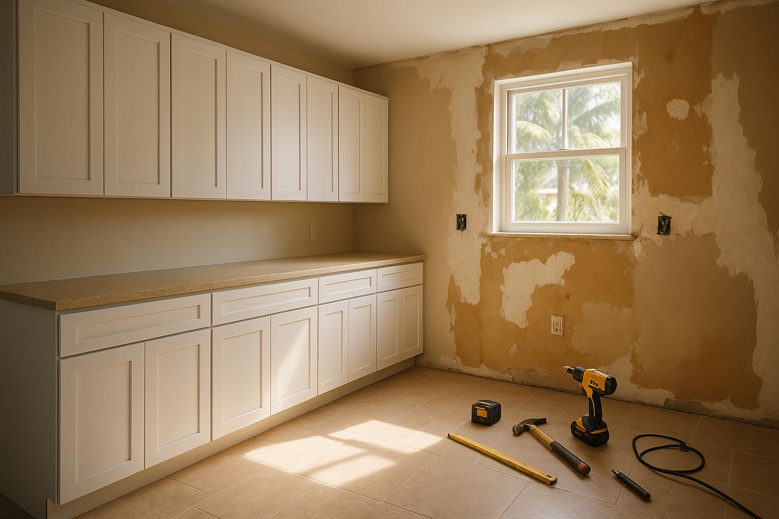 How to Plan a Kitchen Remodel Timeline in Hollywood, FL