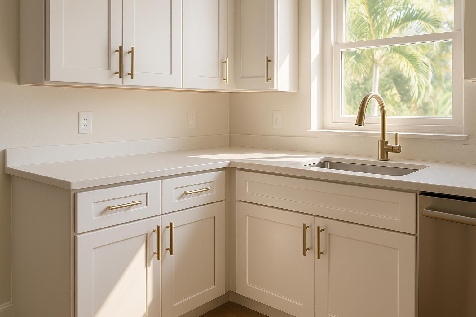 Kitchen Cabinet Refacing vs. Replacement: Which Saves More?
