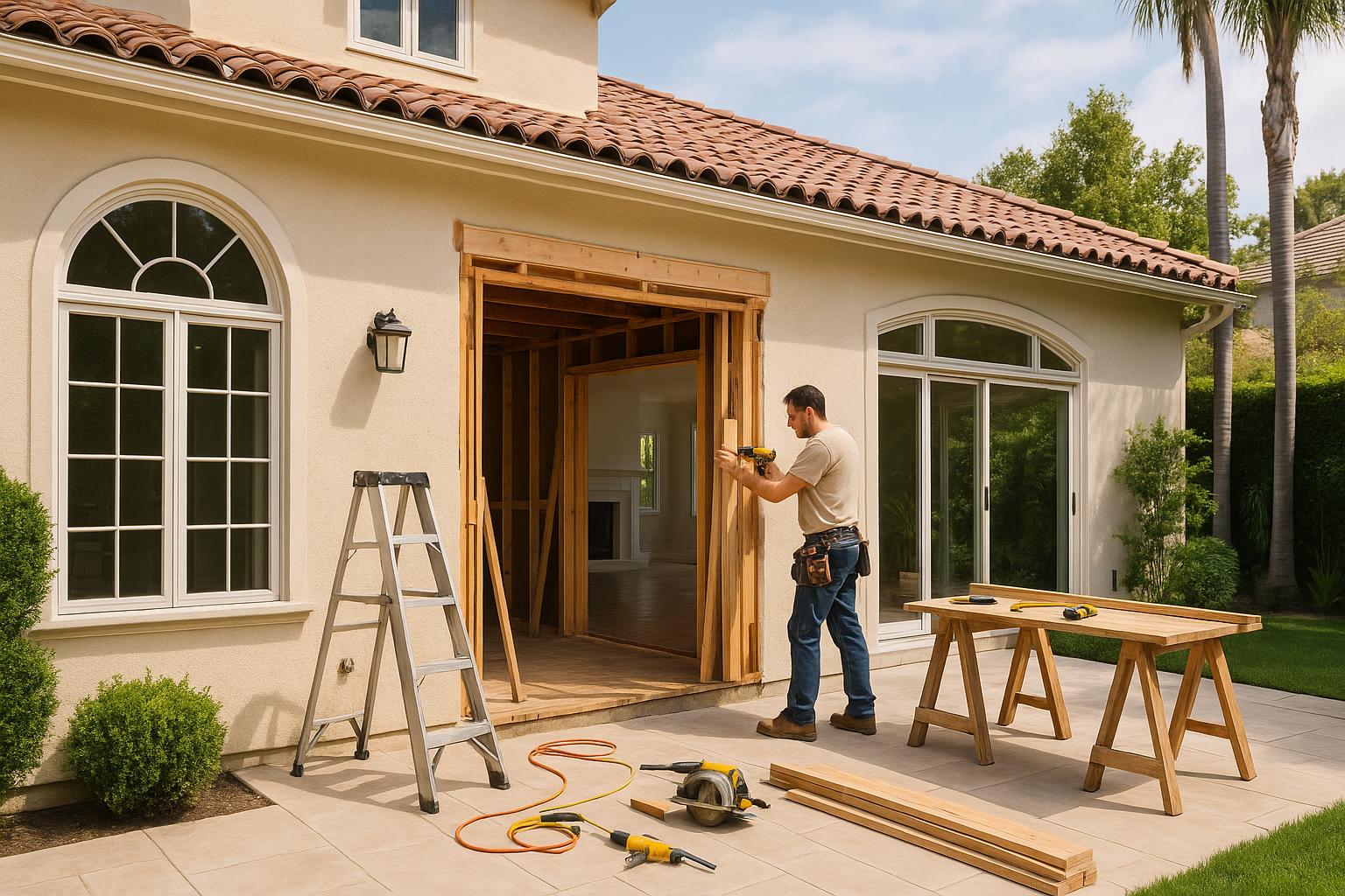 Professional remodeling services in Hollywood