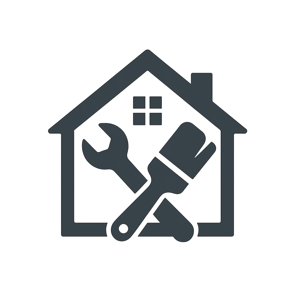 Gilded Home Upgrades logo