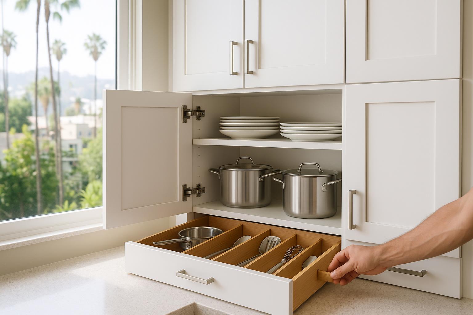 Cabinet Installation & Refacing service by Gilded Home Upgrades